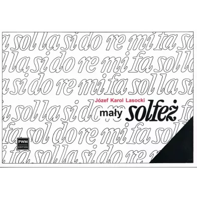 Ma�y solfe� - J�zef Karol Lasocki