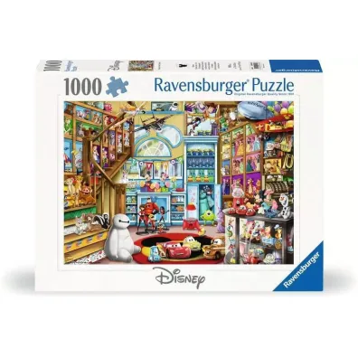 Puzzle 1000 el. �wiat Disney Ravensburger
