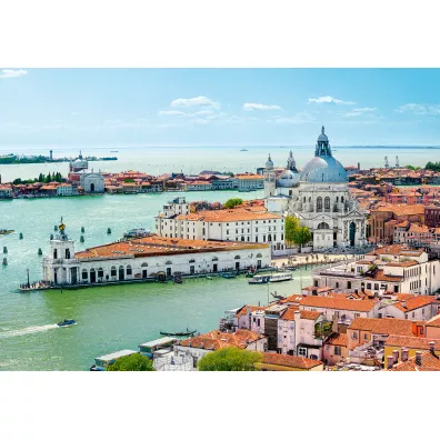 Puzzle 1000 el. Venice, Italy Castorland
