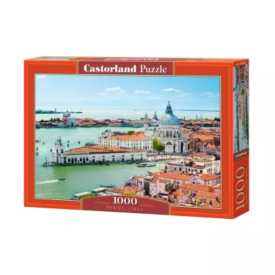 Puzzle 1000 el. Venice, Italy Castorland
