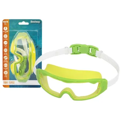 Okulary do p�ywania zielone Bestway