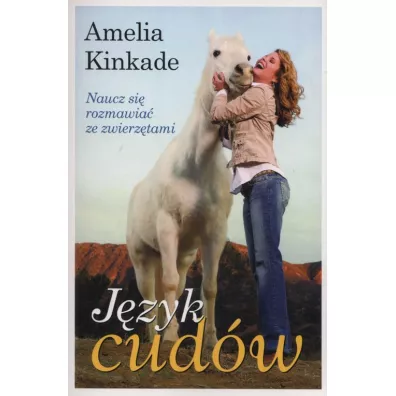Jzyk cudw - Amelia Kinkade