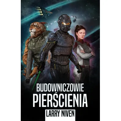 Budowniczowie Pier�cienia. Pier�cie�. Tom 2 - Larry Niven