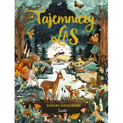 Tajemniczy las