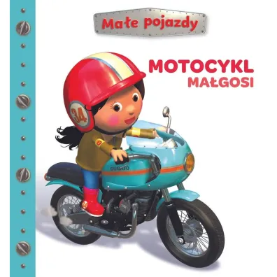 Motocykl Ma�gosi. Ma�e pojazdy