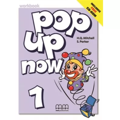 Pop up now 1 WB MM PUBLICATIONS - H. Q. Mitchell, S. Parker