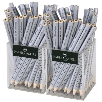 Faber-Castell O��wek Jumbo Grip tr�jk�tny B