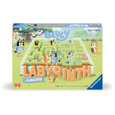 Labyrinth Junior Bluey Ravensburger
