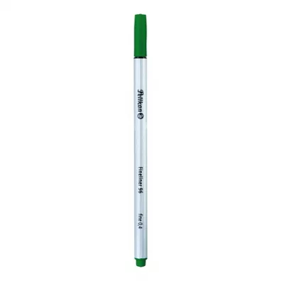 Herlitz Cienkopis FineLiner 96 0,4mm Pelikan - zielony (943191)