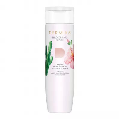 Dermika Blooming Skin serum nawil�aj�co-roz�wietlaj�ce 200 ml