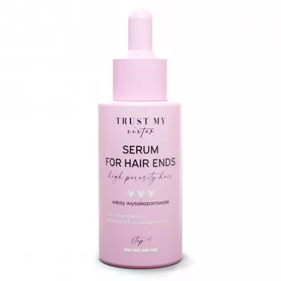 Trust My Sister Serum For Hair Ends serum do w�os�w wysokoporowatych 40 ml