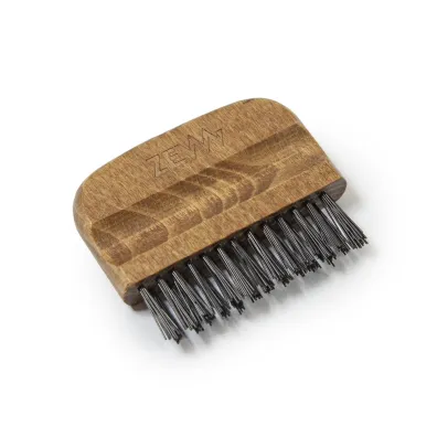 Zew for men Czy�cik do szczotek do brody