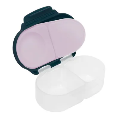 b.box Snackbox, Pojemnik na przek�ski, Indigo Rose