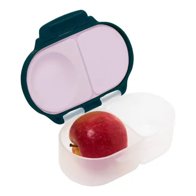 b.box Snackbox, Pojemnik na przek�ski, Indigo Rose