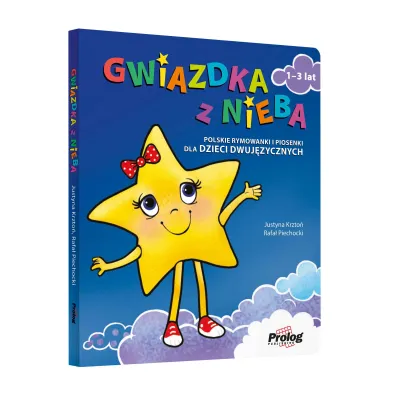 Pakiet edukacyjny Gwiazdka z nieba dla dzieci dwuj�zycznych