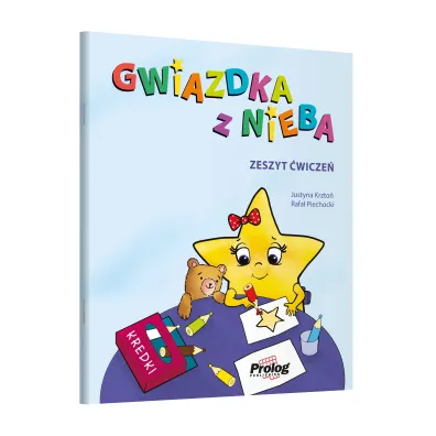 Pakiet edukacyjny Gwiazdka z nieba dla dzieci dwuj�zycznych