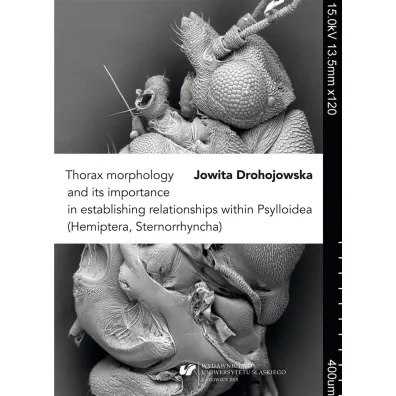 Thorax morphology and its importance... - Jowita Drohojowska
