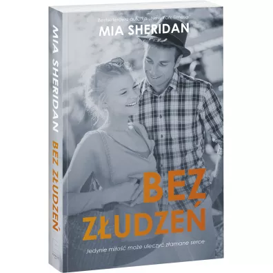 Bez z�udze� - Mia Sheridan