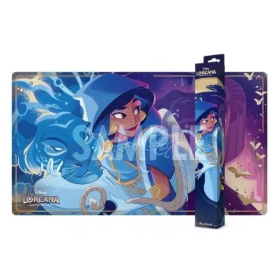 Disney Lorcana (Set10) playmat A Jasmine Ravensburger