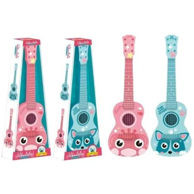 Merkpol Gitara 53,5cm MIX