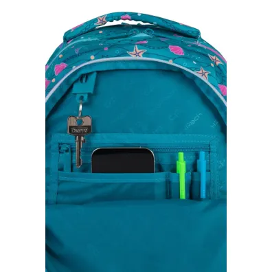 Patio Plecak szkolny Coolpack Jerry Seafish