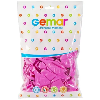 Godan Balon pastelowy 100 szt.