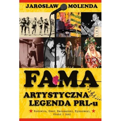 FAMA. Artystyczna legenda PRL-u - Jaros�aw Molenda