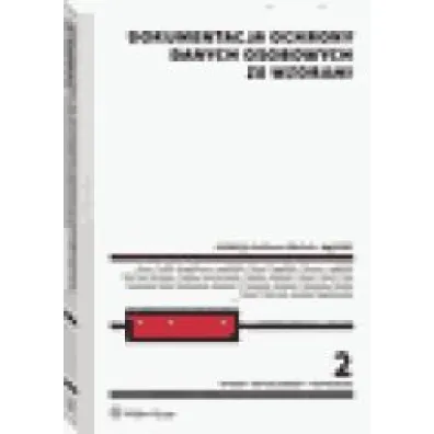 Dokumentacja ochrony danych osobowych ze wzorami