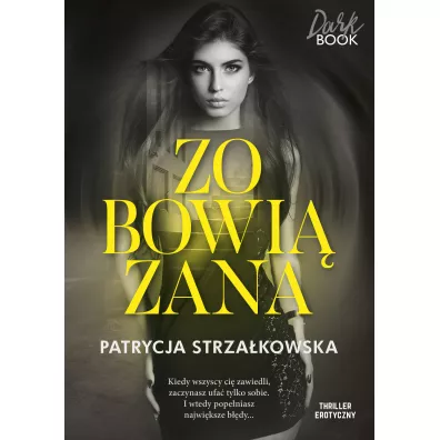 Zobowizana - Patrycja Strzakowska