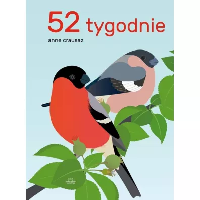 52 tygodnie - Anne Crausaz
