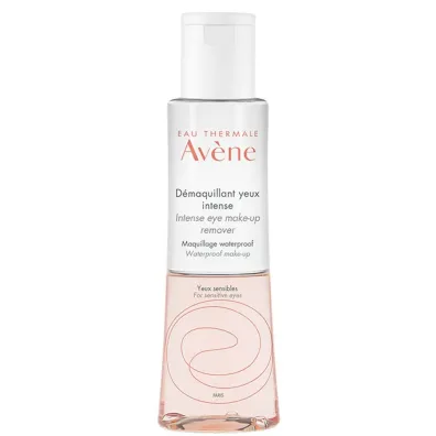 Avene Intense Eye Make-Up Remover p�yn do demakija�u 125 ml