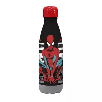 Marvel - komiksy, zabawki, gad�ety Butelka na wod� stal nierdzewna Spiderman 845116 500 ml