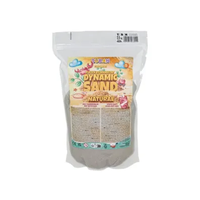 Piasek dynamiczny naturalny Doypack Tuban