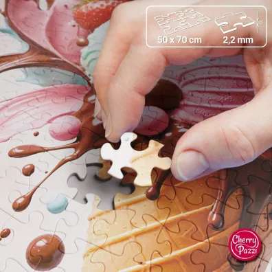 Puzzle 1000 CherryPazzi Sweet Bliss 31384
