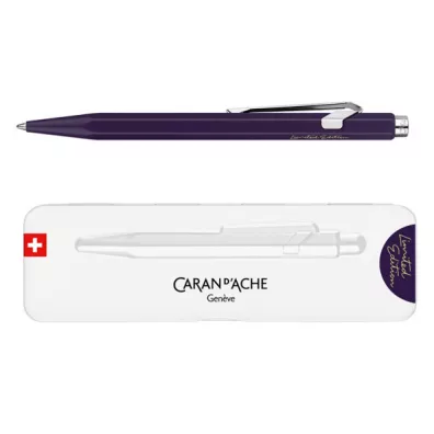 Carandache Dugopis Dark Purple fioletowy