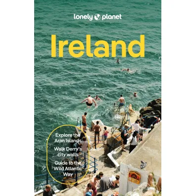 Ireland. Lonely Planet - Fionn Davenport, Catherine Le Nevez, Isabel Albiston