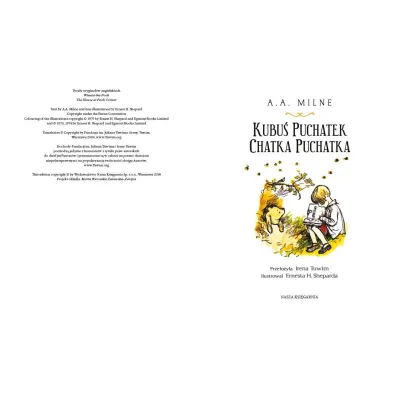 Kubu� Puchatek. Chatka Puchatka