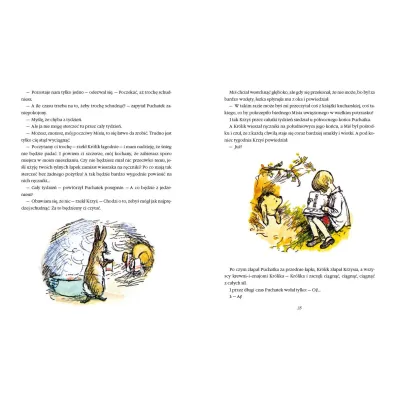 Kubu� Puchatek. Chatka Puchatka