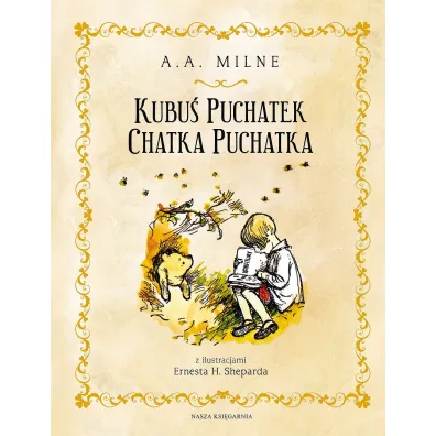 Kubu� Puchatek. Chatka Puchatka
