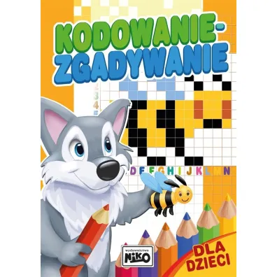 Kodowanie-zgadywanie dla dzieci