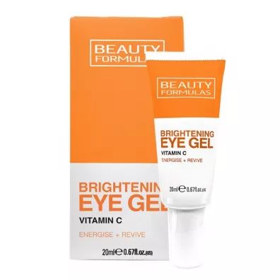 Beauty Formulas Rozja�niaj�cy �el pod oczy z Witamin� C 20 ml