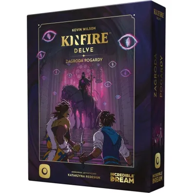 Kinfire Delve: Zagroda Pogardy Portal Games