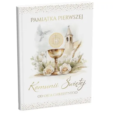 Armin Style PAMIATKA KSIAZECZKA KOMUNII SW 150X200 AS PA29