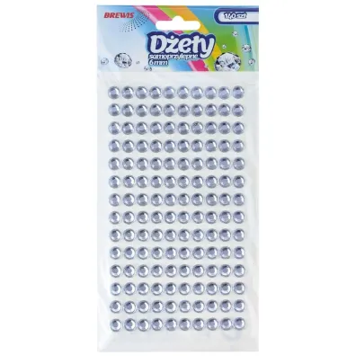 Brewis D�ety samoprzylepne 6 mm 140 szt.