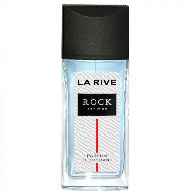 La Rive Rock For Man dezodorant spray szko 80 ml