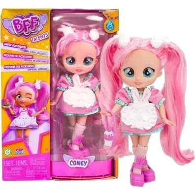 Cry Babies BFF - lalka Szef kuchni Coney Tm Toys