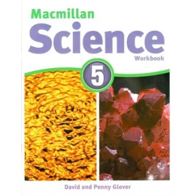 Macmillan Science 5. Zeszyt �wicze� - David Glover