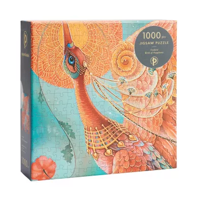 Puzzle 1000 el. Birds of Happiness Paperblanks