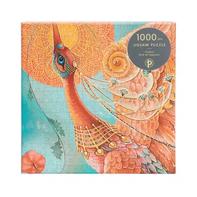 Puzzle 1000 el. Birds of Happiness Paperblanks