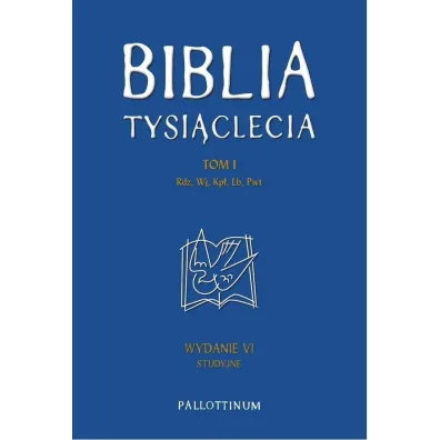Biblia Tysi�clecia. Wydanie 6. Studyjne